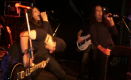 Gio and Silvio go nuts on "Colliding Worlds" !!! Live at the HiFi Bar - 26th April 2003