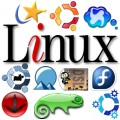 Many Linux distros Install from the Live Desktop! Click here for screenshots.