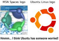 Is it just me, or do you also think Microsoft has noticed that Ubuntu is eating into its market share?