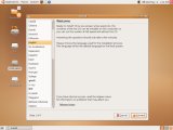 Ubuntu Installs from the Live Desktop! Click here for screenshots.
