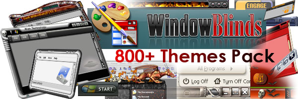 WINDOWS 7 THEME FOR WINDOWBLINDS