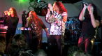Click to see this pic of the Screaming Symphony Benefit Gig Finale - Europe's "The Final Countdown"
