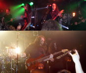  Black Majesty in Sydney, 10th July 2004  [[Click for Larger Image]]