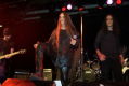 Danny Cecati of EYEFEAR - Live with Black Majesty