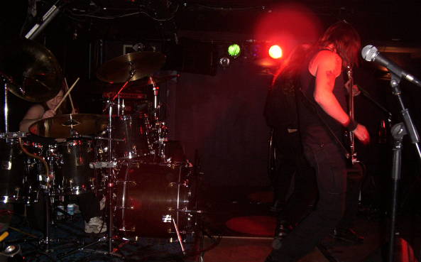 MEDUSA - Fuel-Injected Motor Metal @ BREAKERS METAL - April 30th, 2004