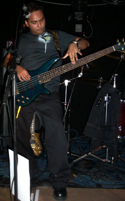 Bob's Bass Magic - PTB (formerly Phantombola) at Breakers Metal