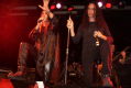 Danny C singing "Guardian" with Black Majesty at the HiFi Bar