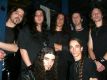 Black Majesty, with Silvio of Vanishing Point, and Danny C.
